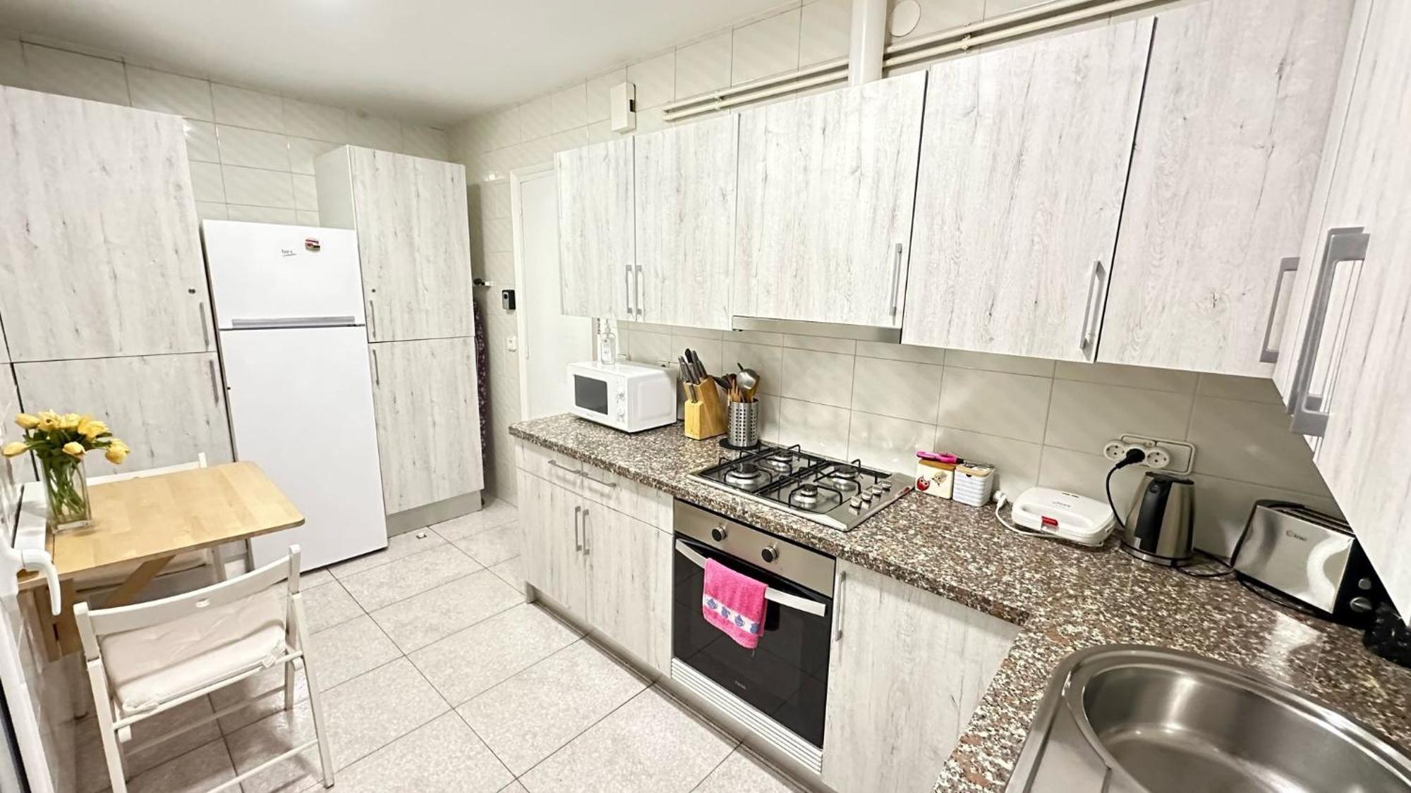 Nuevo Arago Habitaciones Barcelona Exterior photo