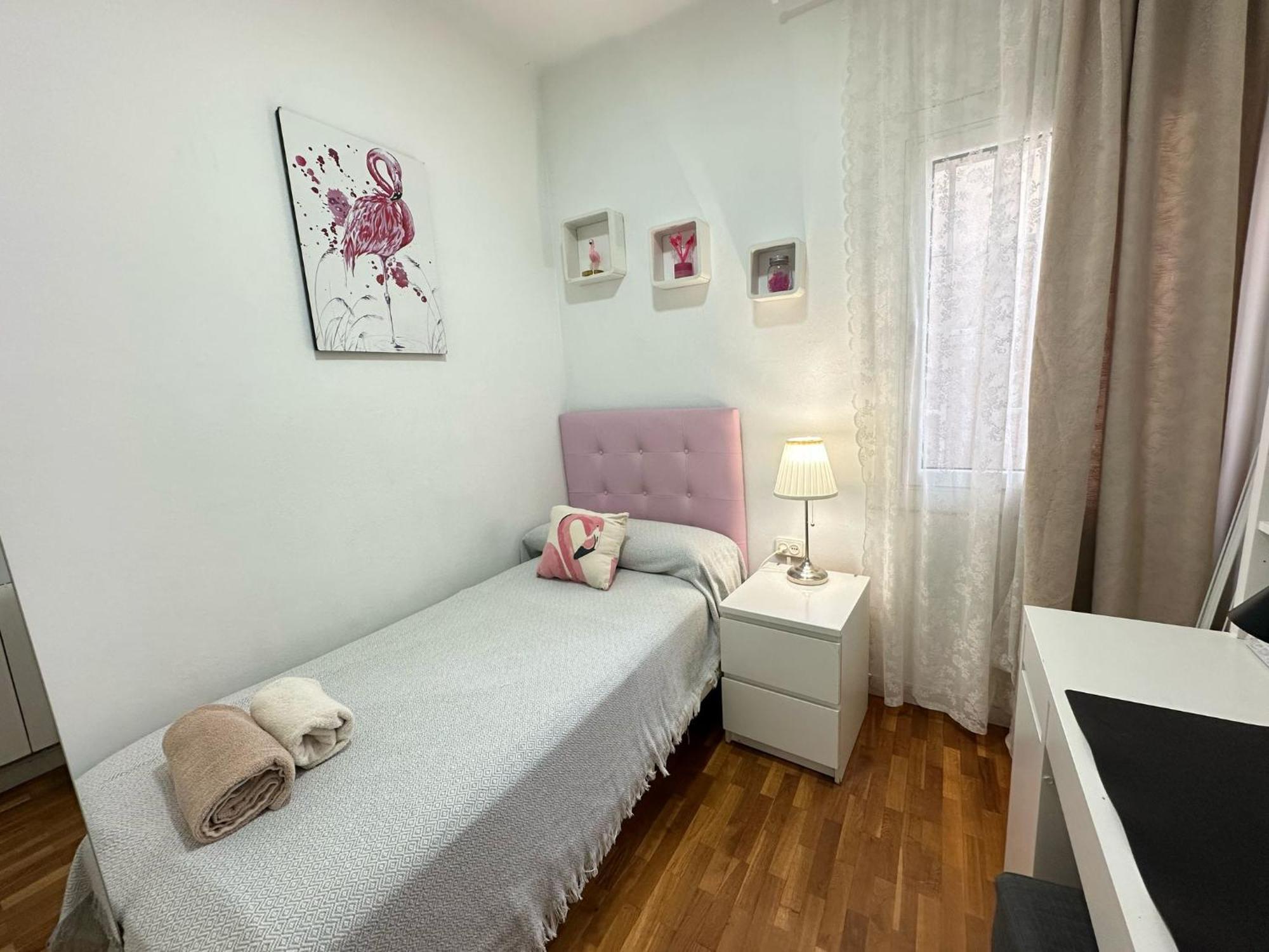 Nuevo Arago Habitaciones Barcelona Exterior photo