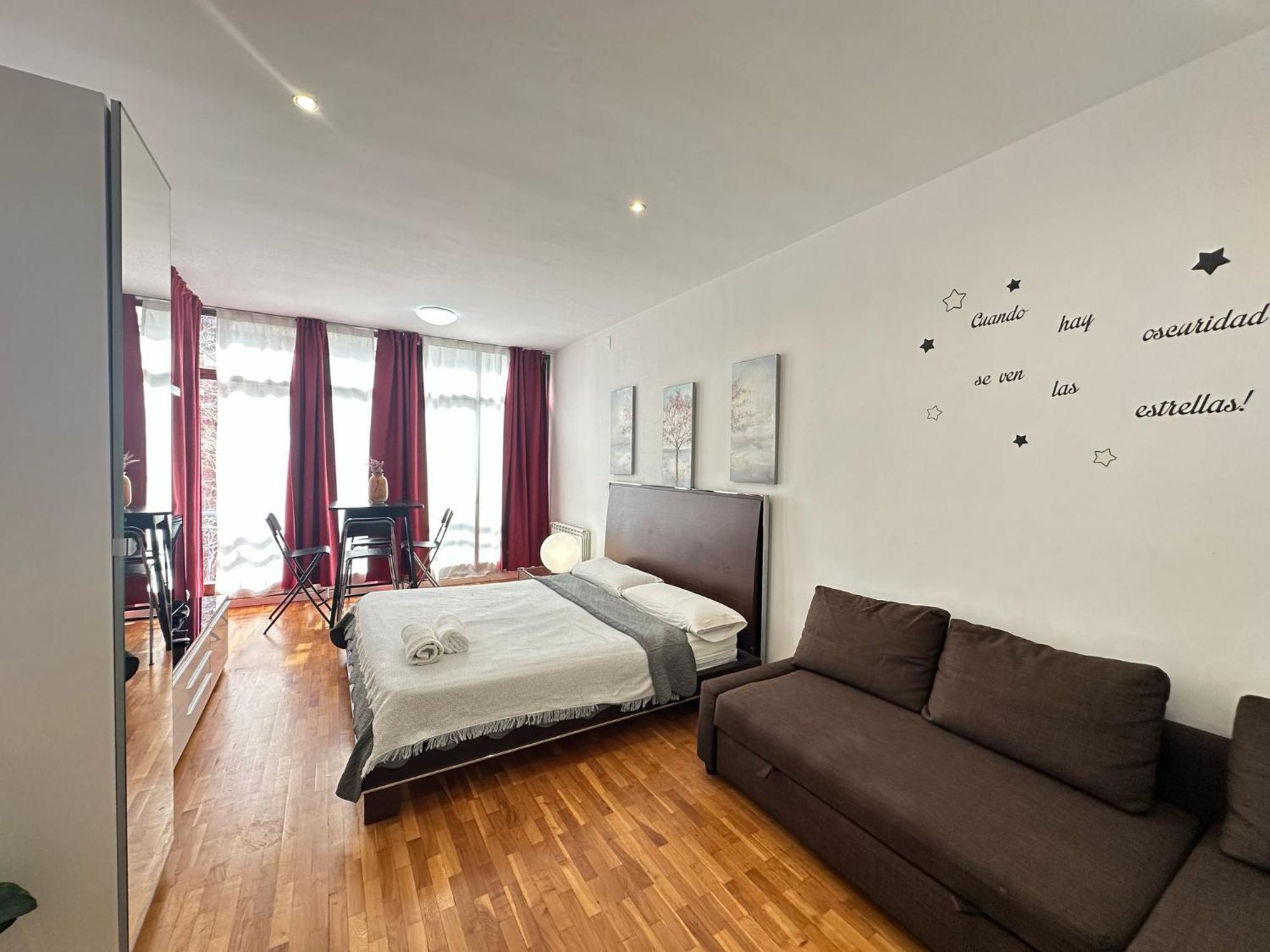 Nuevo Arago Habitaciones Barcelona Exterior photo