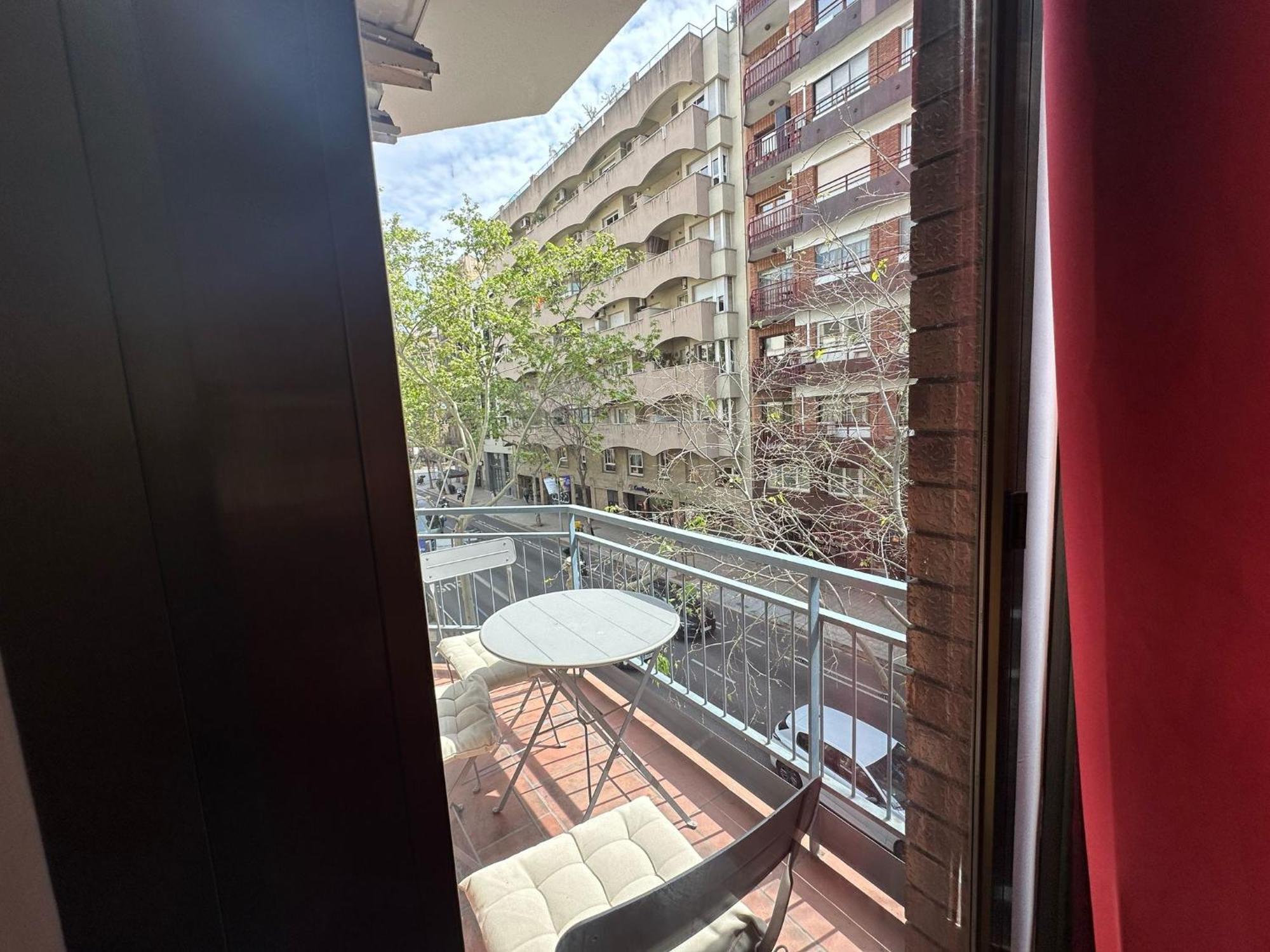 Nuevo Arago Habitaciones Barcelona Exterior photo