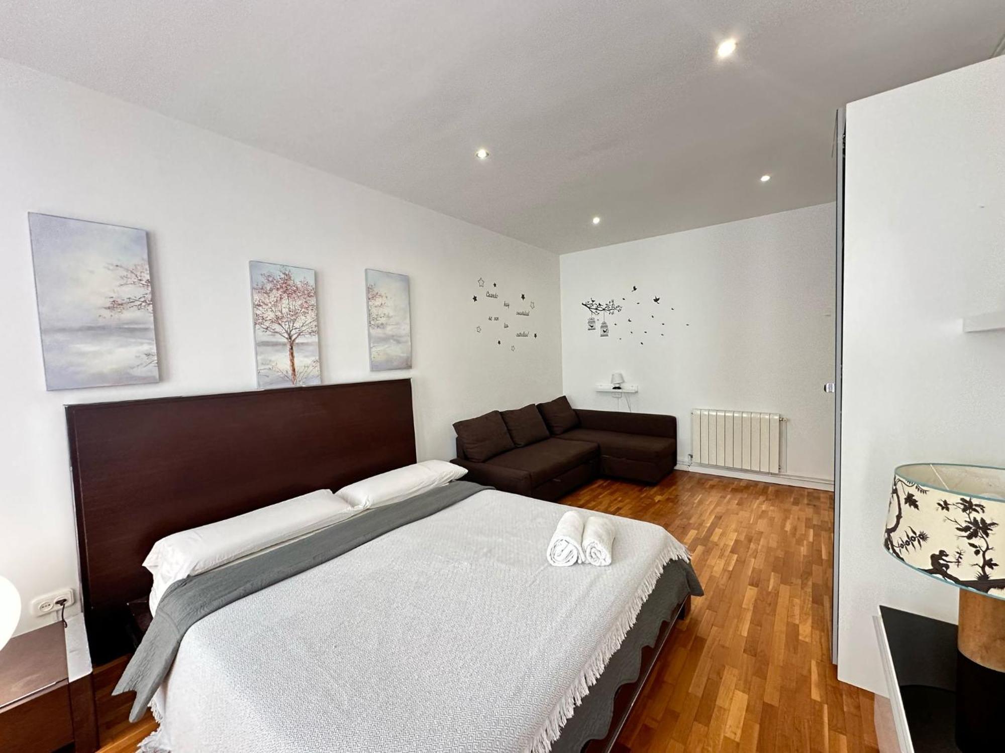 Nuevo Arago Habitaciones Barcelona Exterior photo