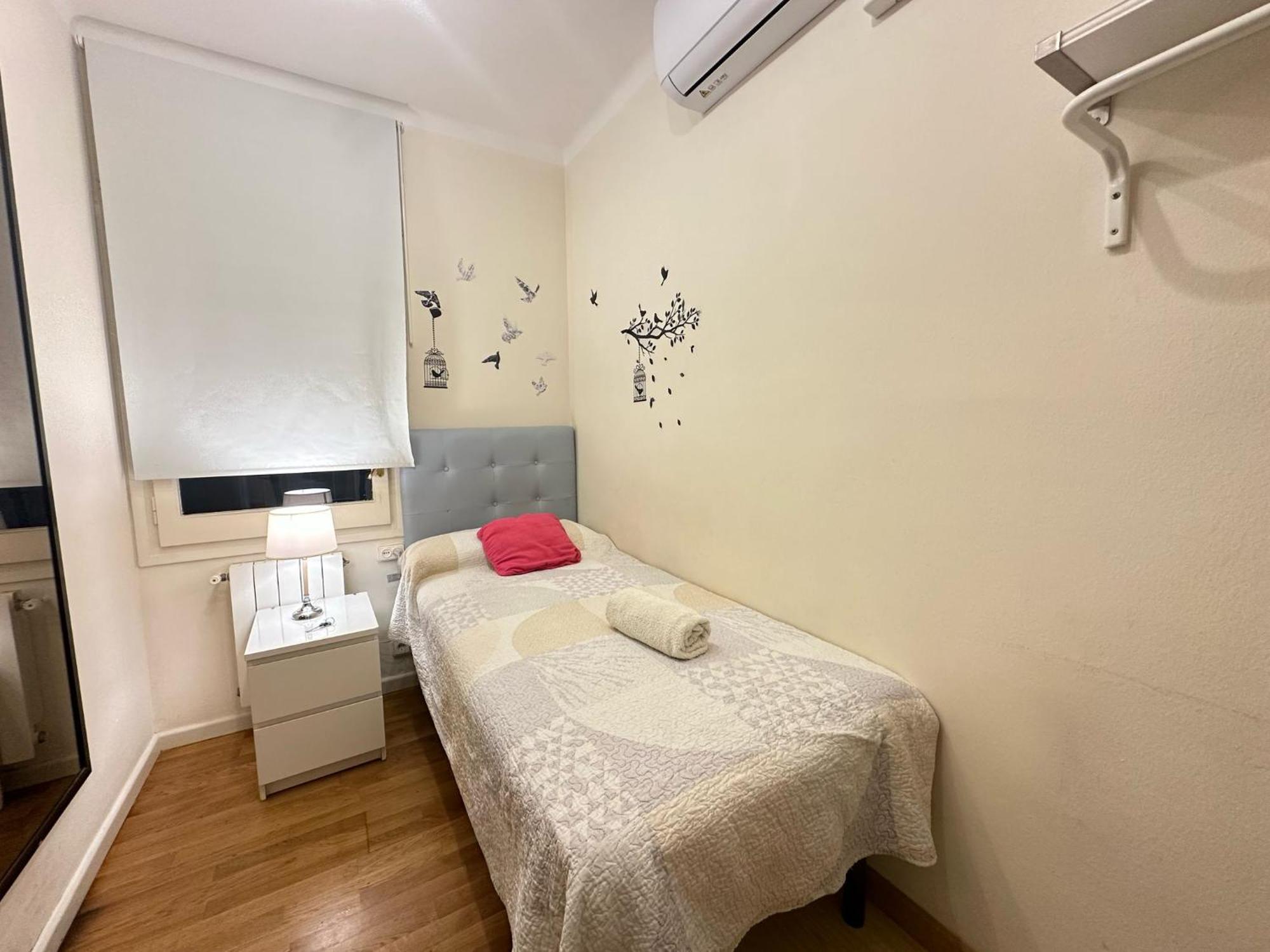 Nuevo Arago Habitaciones Barcelona Exterior photo